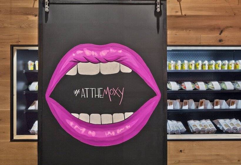 Fotos del hotel Moxy Tbilisi By Marriott:  7