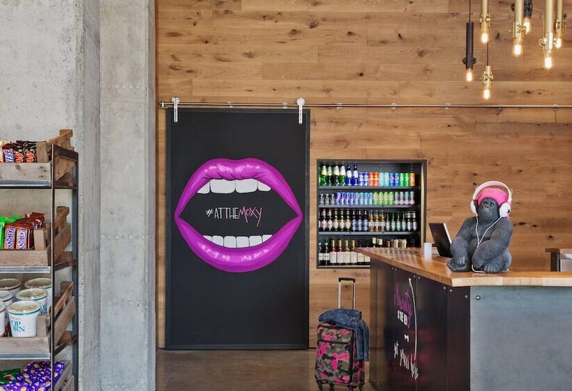 Fotos del hotel Moxy Tbilisi By Marriott:  24