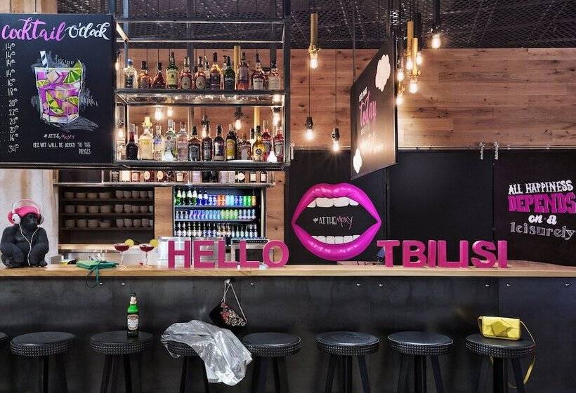 Fotos del hotel Moxy Tbilisi By Marriott:  19