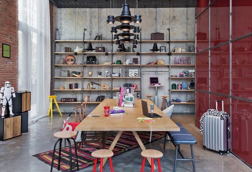 Fotos del hotel Moxy Tbilisi By Marriott:  21