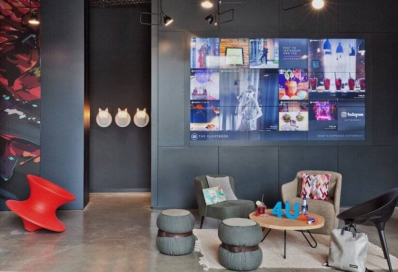 Fotos del hotel Moxy Tbilisi By Marriott:  2