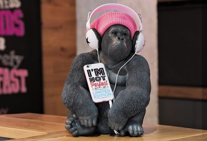 Fotos del hotel Moxy Tbilisi By Marriott:  9