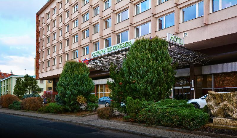 Fotos del hotel Olympik:  10