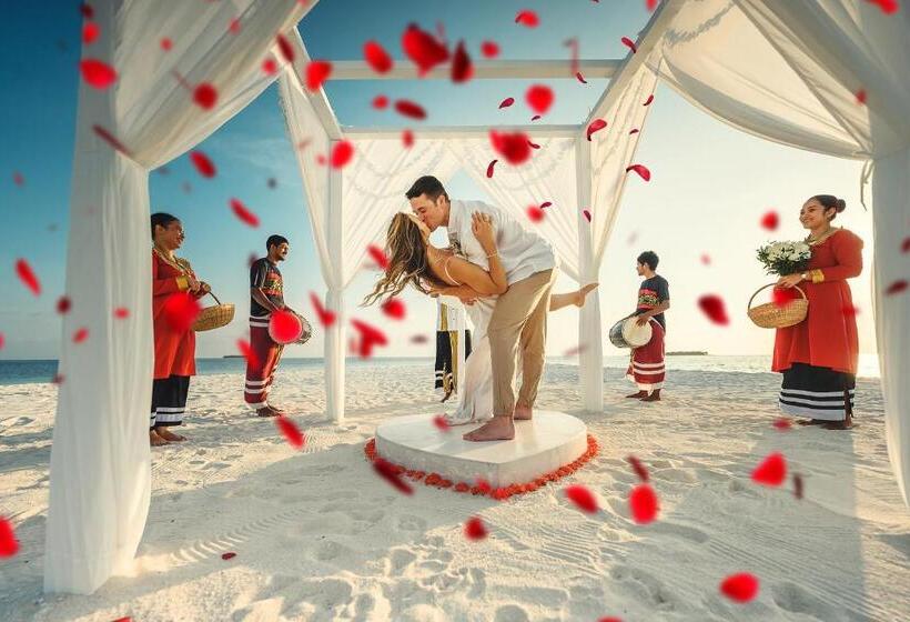 Fotos del hotel Sun Aqua Vilu Reef:  4