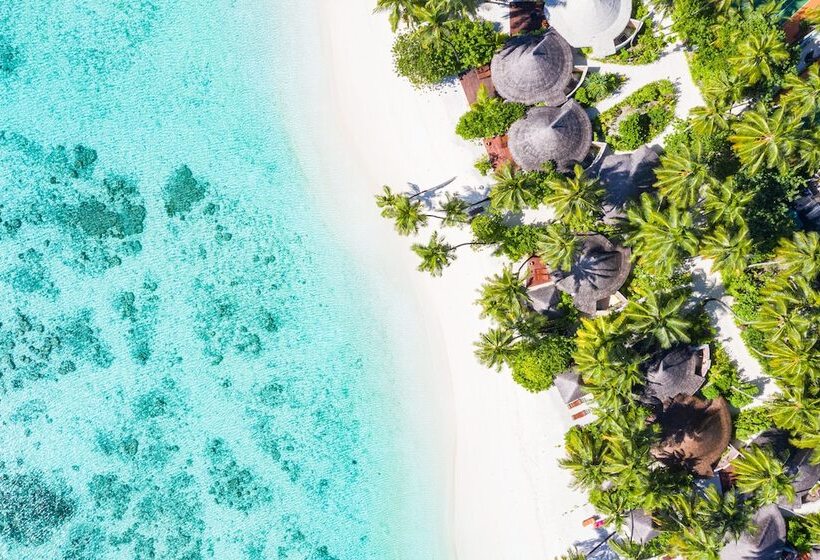 Fotos del hotel Sun Aqua Vilu Reef:  13