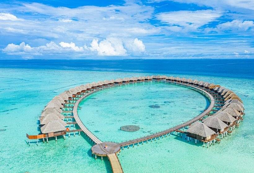 Fotos del hotel Sun Aqua Vilu Reef:  17