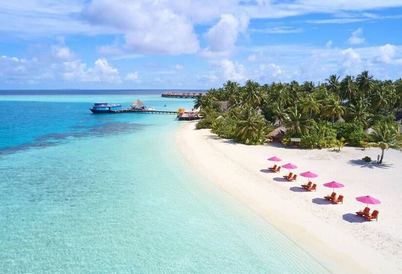 Fotos del hotel Sun Aqua Vilu Reef:  14