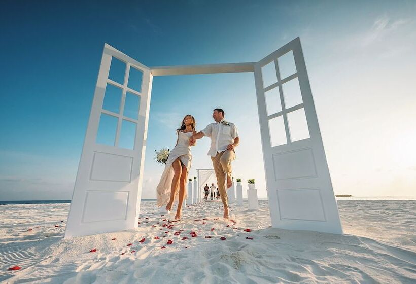 Fotos del hotel Sun Aqua Vilu Reef:  24