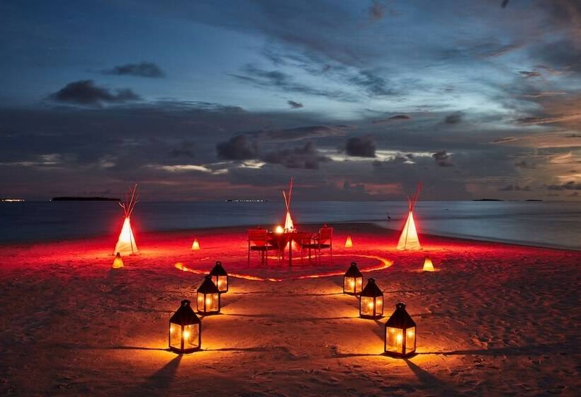 Fotos del hotel Sun Aqua Vilu Reef:  9