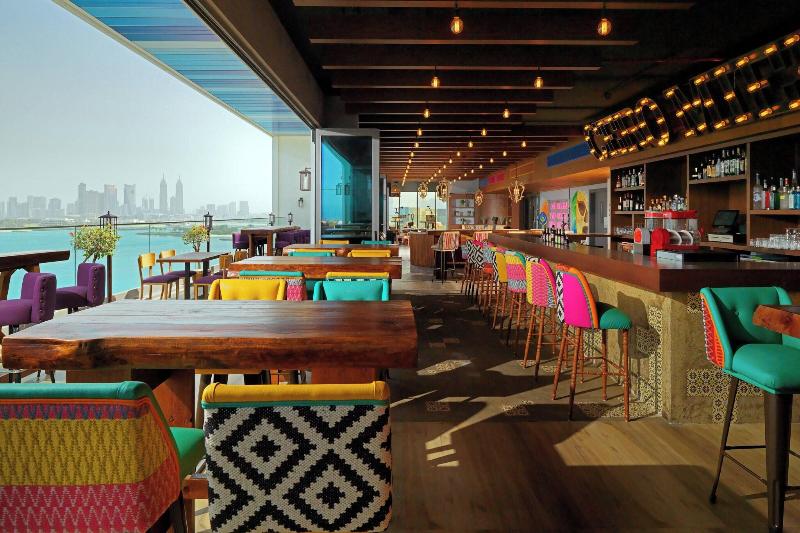 Fotos del hotel Aloft Palm Jumeirah:  24