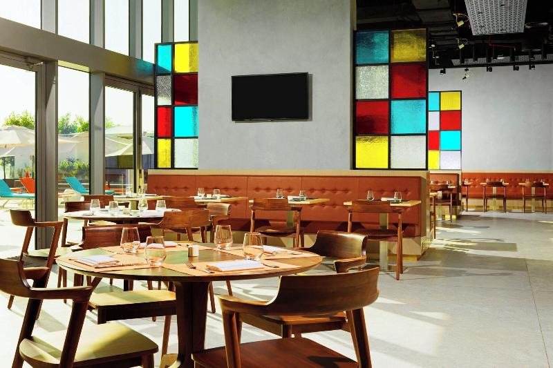 Fotos del hotel Aloft Palm Jumeirah:  3