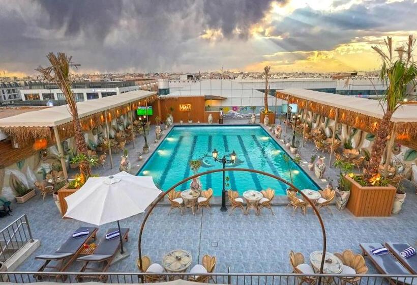 Fotos del hotel Boudl Al Sahafa:  3