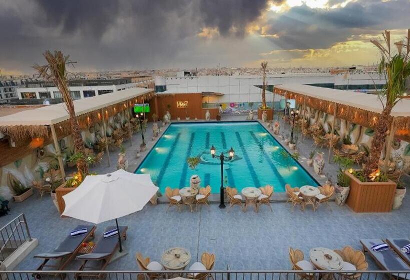 Fotos del hotel Boudl Al Sahafa:  6