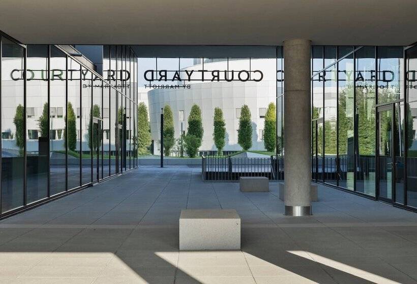 Fotos del hotel Courtyard By Marriott Munich Garching:  21