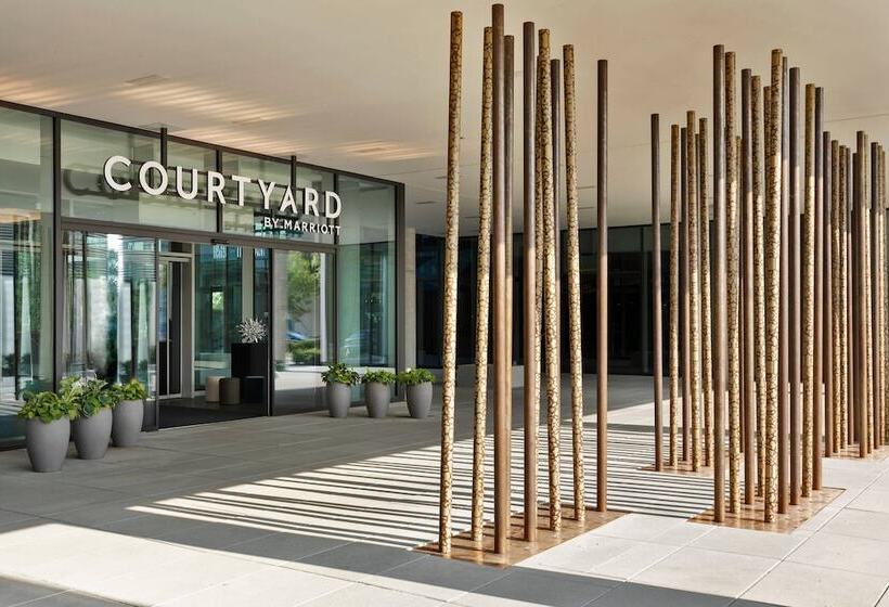 Fotos del hotel Courtyard By Marriott Munich Garching:  15