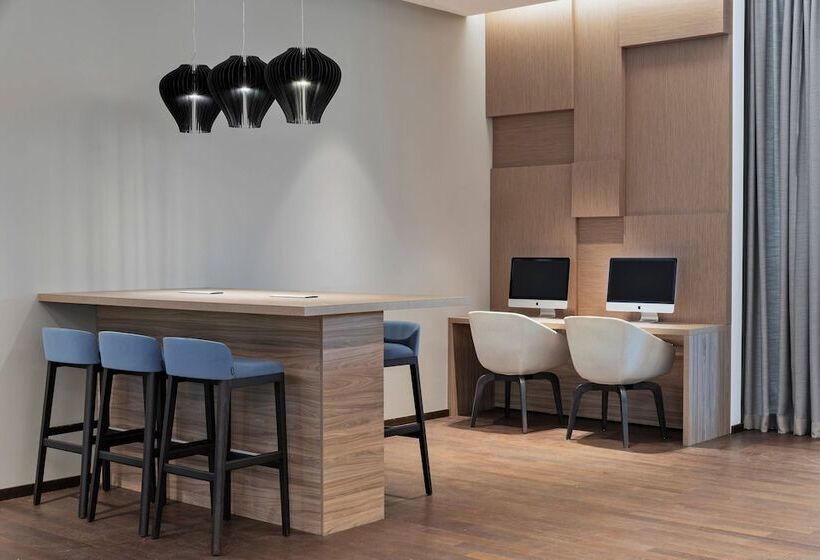 Fotos del hotel Courtyard By Marriott Munich Garching:  13