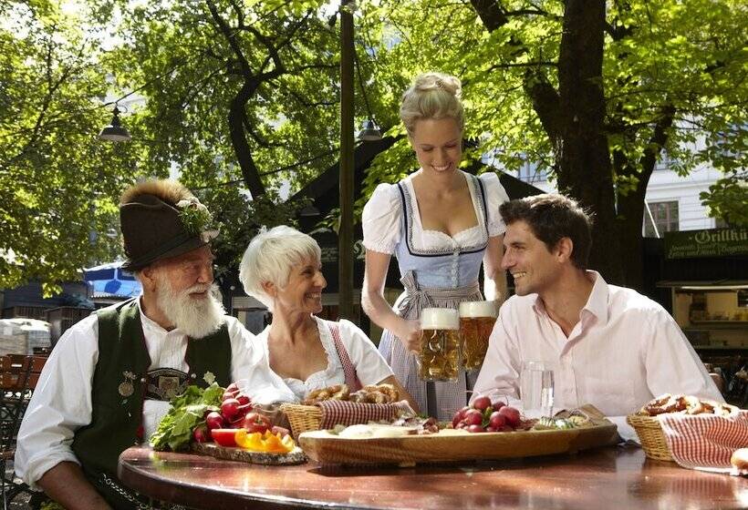 Fotos del hotel Courtyard By Marriott Munich Garching:  10