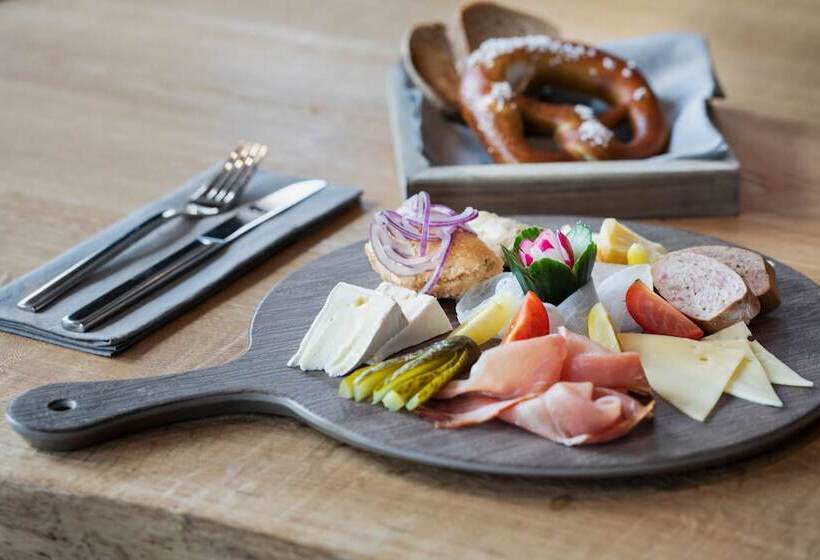 Fotos del hotel Courtyard By Marriott Munich Garching:  23