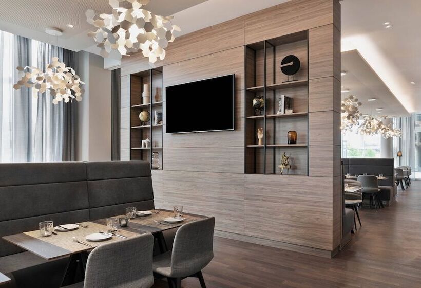 Courtyard By Marriott Munich Garching