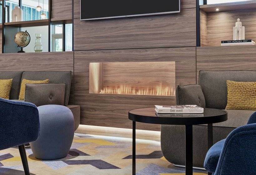 Fotos del hotel Courtyard By Marriott Munich Garching:  8