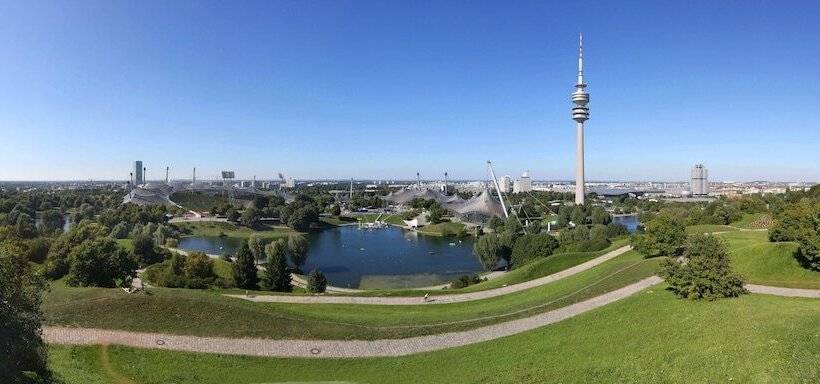 Fotos del hotel Courtyard By Marriott Munich Garching:  7