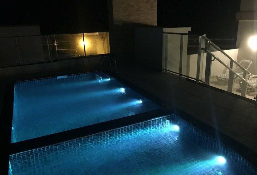 Fotos del hotel Ingleses Apart:  10