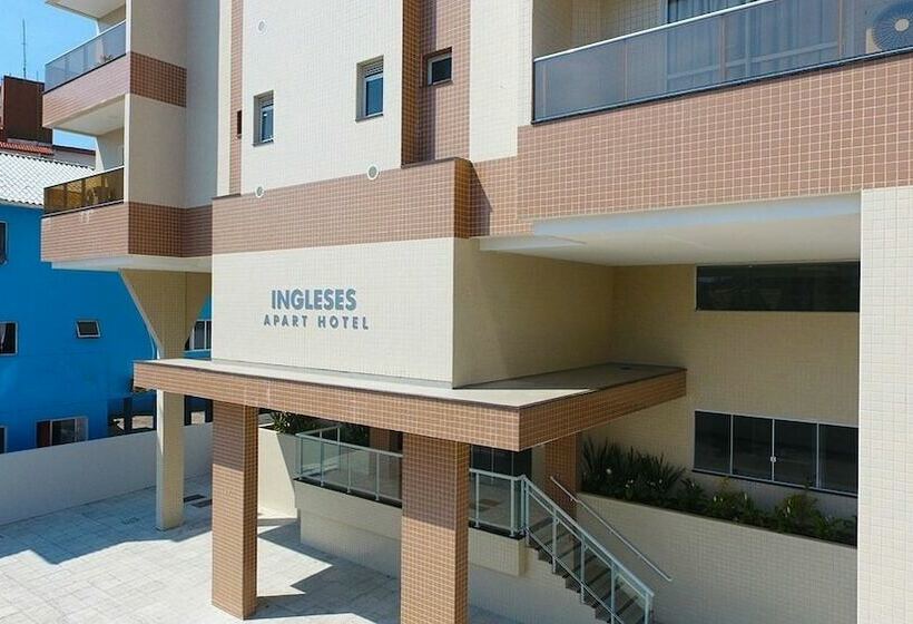 Fotos del hotel Ingleses Apart:  4