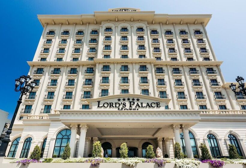 Fotos del hotel Lords Palace Spa Casino:  2