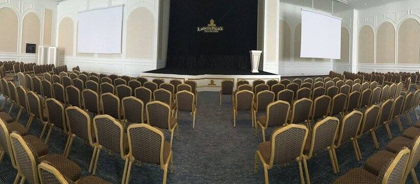 Fotos del hotel Lords Palace Spa Casino:  11