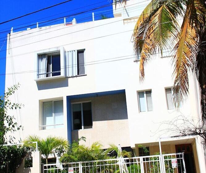 Fotos del hotel Maya Suites By Lhmg:  8