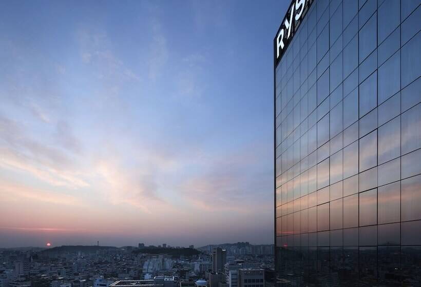 Fotos del hotel Ryse, Autograph Collection Seoul:  12