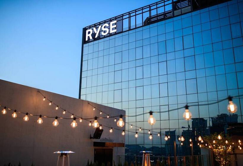 Fotos del hotel Ryse, Autograph Collection Seoul:  17