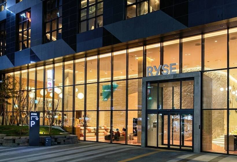 Fotos del hotel Ryse, Autograph Collection Seoul:  7