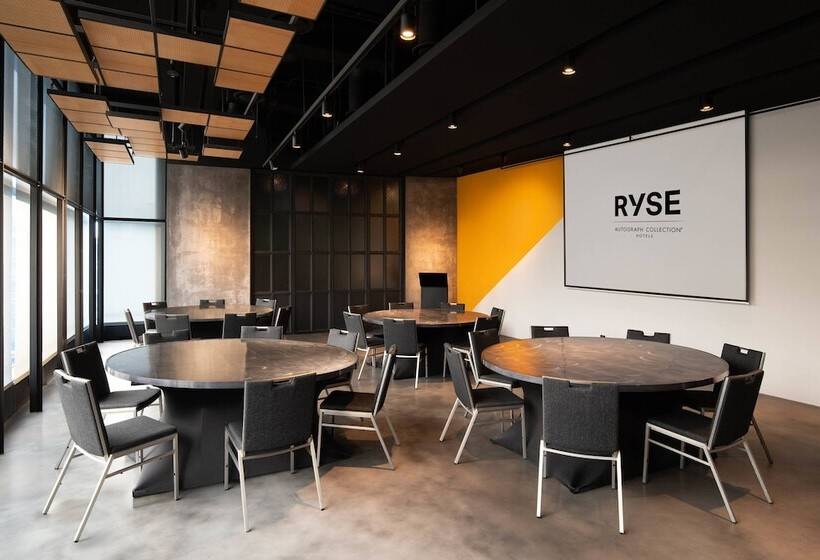 Fotos del hotel Ryse, Autograph Collection Seoul:  24