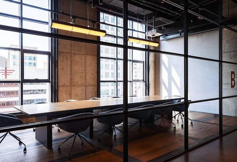 Fotos del hotel Ryse, Autograph Collection Seoul:  22