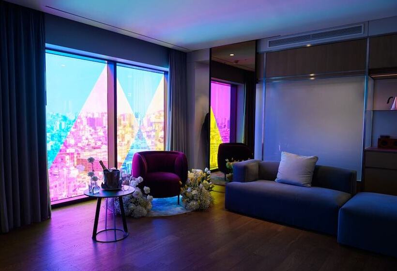 Fotos del hotel Ryse, Autograph Collection Seoul:  2