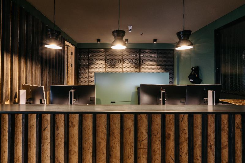 Fotos del hotel Exeter Hotel By Keahotels:  13