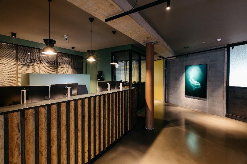 Fotos del hotel Exeter Hotel By Keahotels:  19