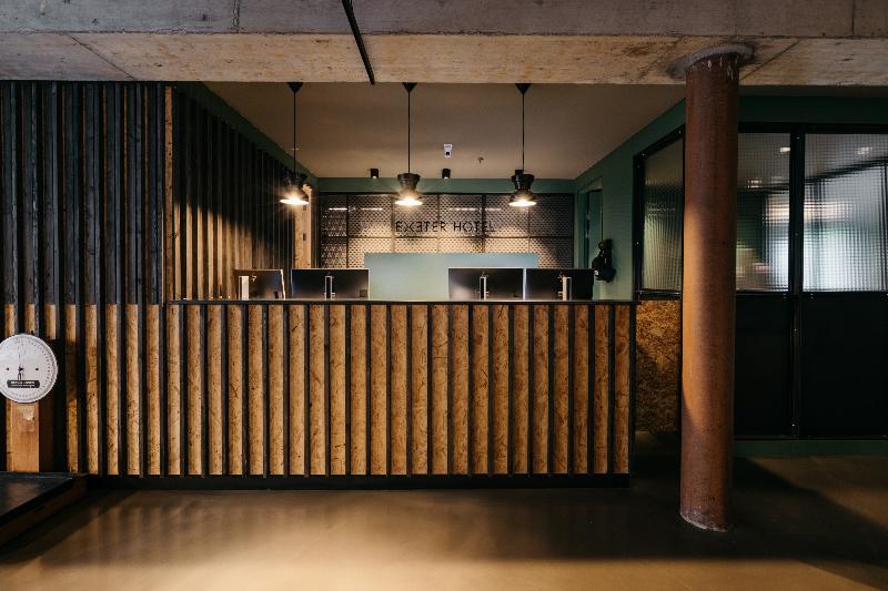 Fotos del hotel Exeter Hotel By Keahotels:  8