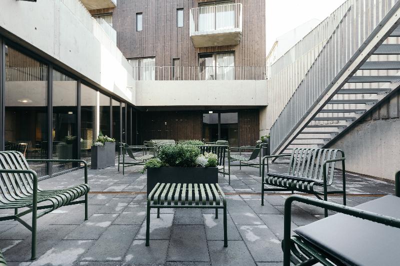 Fotos del hotel Exeter Hotel By Keahotels:  9