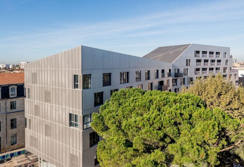 Fotos del hotel All Suites Appart Hôtel Bordeaux-marne:  23