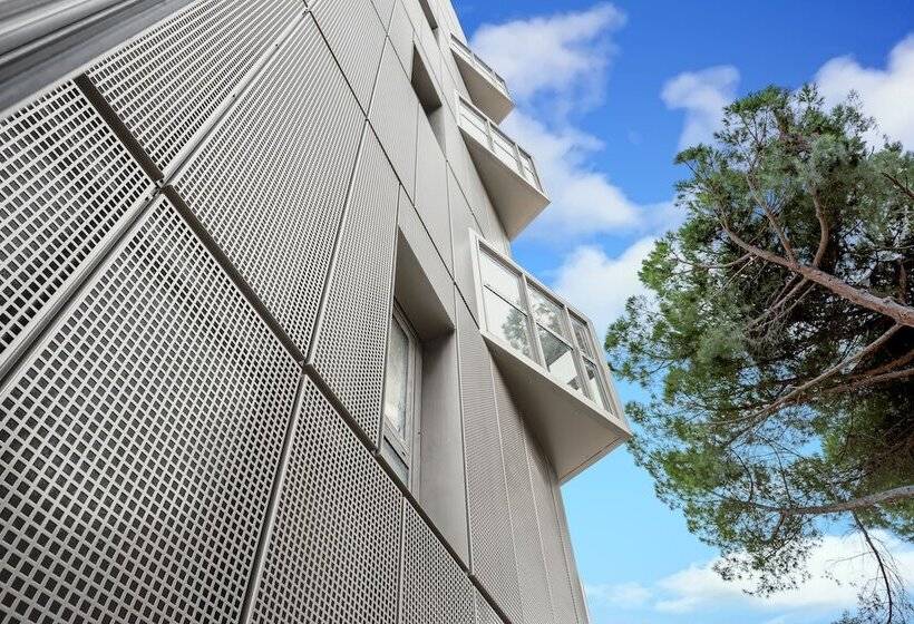 Fotos del hotel All Suites Appart Hôtel Bordeaux-marne:  20