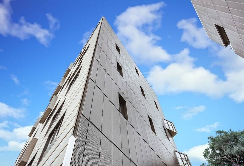 Fotos del hotel All Suites Appart Hôtel Bordeaux-marne:  17