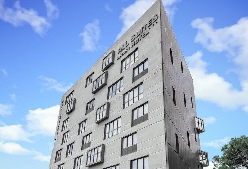 Fotos del hotel All Suites Appart Hôtel Bordeaux-marne:  1