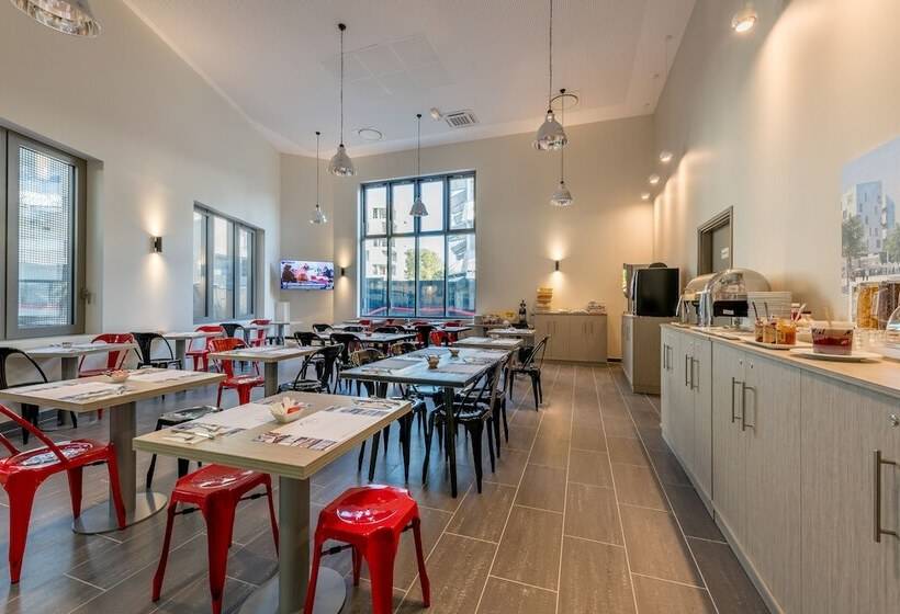 Fotos del hotel All Suites Appart Hôtel Bordeaux-marne:  5