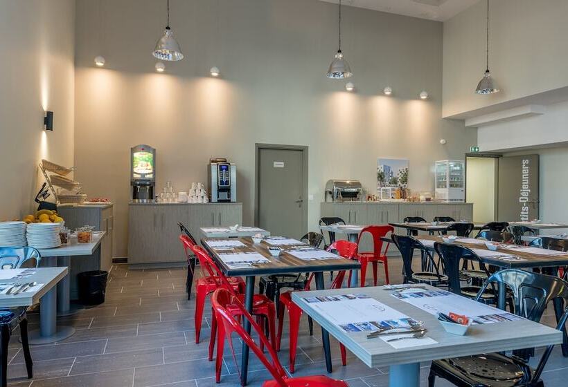 Fotos del hotel All Suites Appart Hôtel Bordeaux-marne:  15