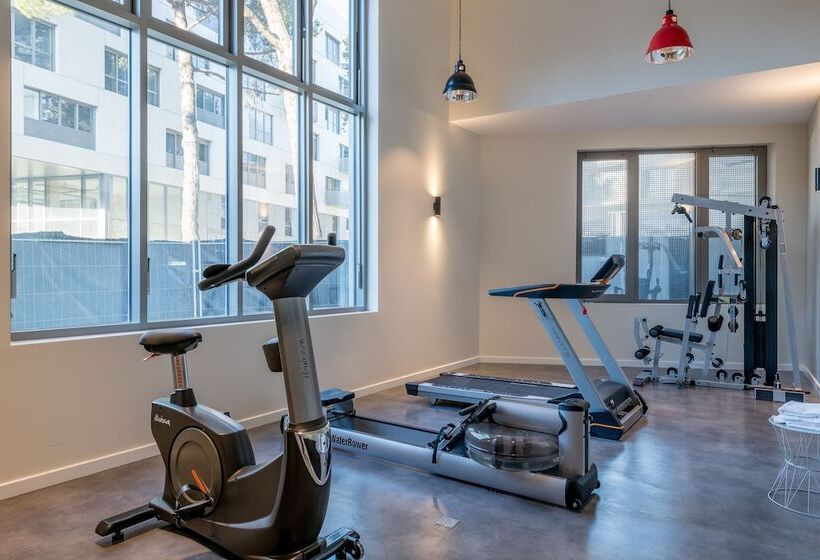 Fotos del hotel All Suites Appart Hôtel Bordeaux-marne:  13