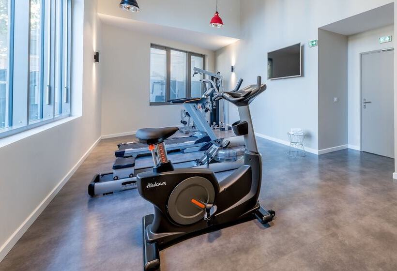 Fotos del hotel All Suites Appart Hôtel Bordeaux-marne:  3