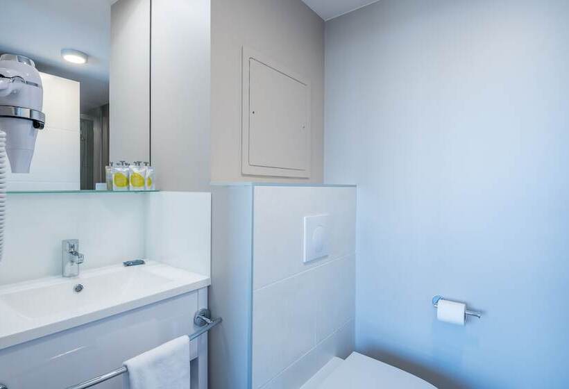 Fotos del hotel All Suites Appart Hôtel Bordeaux-marne:  24