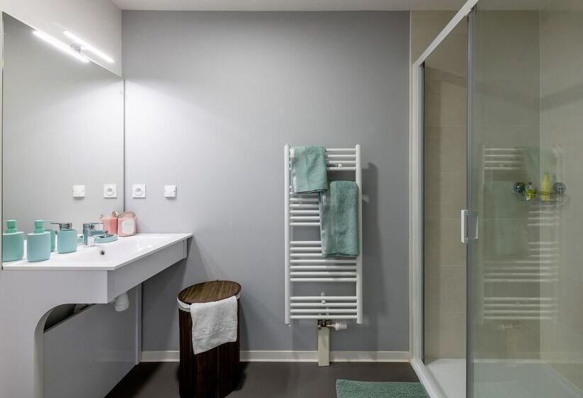 Fotos del hotel All Suites Appart Hôtel Bordeaux-marne:  8